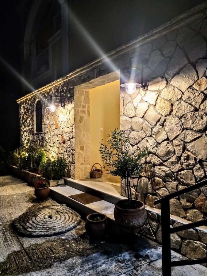 Vila Kalielaia Mouzákion エクステリア 写真